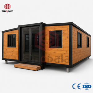 ห้องน้ำและห้องอาบน้ำแบบตู้คอนเทนเนอร์ พร้อมใบรับรอง CE ISO สำหรับโครงการสำนักงานและโรงงาน - Product Image 3