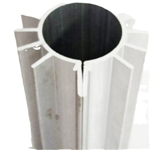 Perfil de disipador de calor de aluminio 6063A plateado para iluminación y disipación de calor en electrónica - Product Image 4