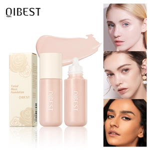 Fond de teint waterproof, résistant à la transpiration, longue tenue, anti-brillance, correcteur, pour peaux sèches et grasses - Product Image 2