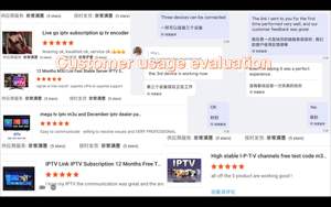 Obtenga una Prueba Gratuita de IPTV: Canales de Múltiples Países, Lista de Reproducción <span class=keywords><strong>M3U</strong></span> de Alta Velocidad y Estable. - Product Image 5