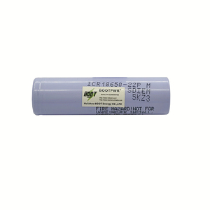 Nueva Batería Recargable de Iones de Litio INR18650 <span class=keywords><strong>22P</strong></span> 3.7V 2200mAh de Alta Capacidad para Linterna y Dispositivos Electrónicos Portátiles - Product Image 2