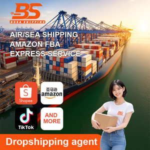 Agente de Carga en China, Logística Internacional, Envío Aéreo a Europa y EE. UU. con <span class=keywords><strong>Precio</strong></span> Económico, Soporte 24/7 y Servicio Puerta a Puerta para Amazon FBA - Product Image 1