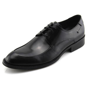 Zapatos Oxford de Cuero Vacuno Duradero, Sin Cordones, Punta Puntiaguda, Impermeables, Transpirables, con Suela Antideslizante y Soporte de Arco, Zapatos de Negocios para Hombre - Product Image 1