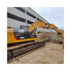 รถขุดตีนตะขาบ Caterpillar รุ่น 320d2l 320cl 320d 320d2 330cl มือสอง พร้อมเครื่องยนต์ เกียร์ และปั๊ม - Product Image 1