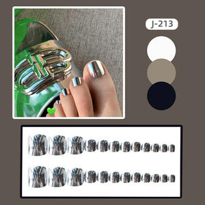 Kit de puntas artísticas OEM para <span class=keywords><strong>uñas</strong></span> <span class=keywords><strong>postizas</strong></span> con embalaje en caja de color - Product Image 2