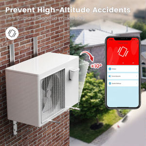 Capteur intelligent Tuya Zigbee 3 en 1 avec alarme de vibration, capteur d'inclinaison, capteur de bris de verre, détecteur de chute, étanche à l'eau et à la poussière IP67 - Product Image 6