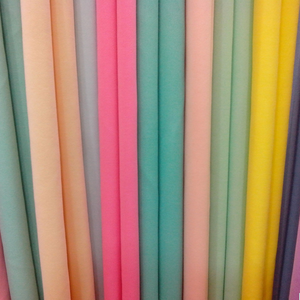 320-350gsm1.8-2.5mm Độ dày 3D Spacer vải Scuba đôi vải dệt kim cho đồ bơi - Product Image 6