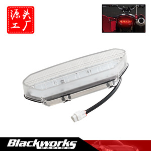 ไฟท้ายเบรค LED ด้านหลังสำหรับ 2006 2009 ยามาฮ่า Yfz 450 Mp Sl018 W อะไหล่ทดแทน - Product Image 5