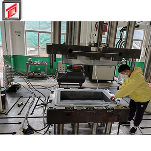 OEM điện tự động Xe pin trường hợp bao vây hộp nối bao vây tùy chỉnh Trung Quốc taizhou khuôn nhà sản xuất - Product Image 4