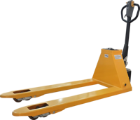Chariot élévateur électrique miniature KAIXUN PPT15A 1500 kg, chariot élévateur à fourche de 1,5 tonne avec moteur DC, batterie au plomb-acide et roues en nylon PU