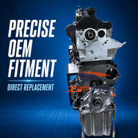 Moteur diesel 2.0TDI EA189 CKUB CAAC CNEA CFCA pour VW Amarok Volkswagen Transporter T5 Caddy Passat