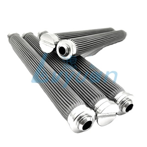 Lámina de Filtro de Malla de Alambre Sinterizado de Acero Inoxidable, Elemento Filtrante Hidráulico de Metal Sinterizado Tejido - Product Image 1