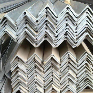Barres d'angle en acier inoxydable, profilés en acier égal, tôles de renforcement, qualité supérieure, autres normes ASTM, finition de surface n°4 - Product Image 5