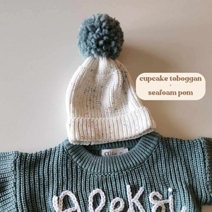 Ensemble <span class=keywords><strong>de</strong></span> vêtements en tricot pour nouveau-né comprenant un <span class=keywords><strong>bonnet</strong></span> uni, tenue parfaite pour l'annonce <span class=keywords><strong>de</strong></span> <span class=keywords><strong>naissance</strong></span>, chapeaux et bonnets pour bébé - Product Image 3