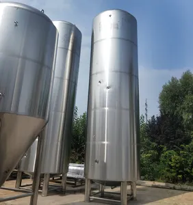 20000L Beer Brewing Equipment Craft Beer Bright Tank BBT