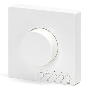 Interrupteur variateur de lumière Bluetooth mesh, télécommande, réglage de la luminosité, idéal pour créer une ambiance et la gérer - Product Image 2