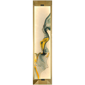 All Copper Enamel <b>Wall</b> Lamp Led Touch Control Living Room Bedroom Hallway <b>Bedside</b> <b>Lighting</b> 3 Year Warranty - Product Image 5
