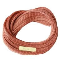 Nylon 6 1260D/2 Tissu en Cordage de Nylon 6 à Haute Résistance à la Traction pour Châssis Intérieur de Pneu