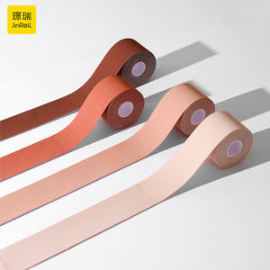 Nueva llegada DIY adhesivo de un solo lado <span class=keywords><strong>Push</strong></span>-<span class=keywords><strong>Up</strong></span> Breast Boob Tape ropa interior accesorios para <span class=keywords><strong>sujetador</strong></span> - Product Image 1