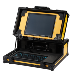 Para el Servicio de Inspección CCTV de alcantarillado con tambor de cable de pantalla LCD táctil de 12,1 pulgadas y cámara de Servicio de Inspección de alcantarillado - Product Image 5