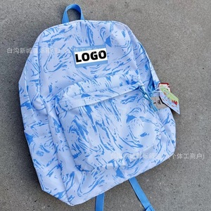 Js Jessber Student <b>Backpack</b> 15 Inches Solid Color Lightweight Unisex For <b>School</b> Travel With Interior Zipper Pocket - Product Image 3