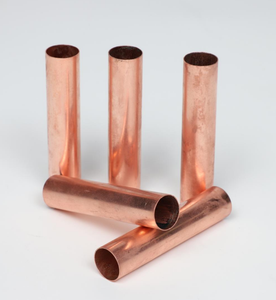 Tubería <span class=keywords><strong>de</strong></span> <span class=keywords><strong>Cobre</strong></span> Tipo K L M <span class=keywords><strong>de</strong></span> <span class=keywords><strong>3</strong></span>/<span class=keywords><strong>8</strong></span> y 5/<span class=keywords><strong>8</strong></span> Pulgadas para Aire Acondicionado, Tubo <span class=keywords><strong>de</strong></span> <span class=keywords><strong>Cobre</strong></span> en Espiral <span class=keywords><strong>de</strong></span> 1/4, Servicio <span class=keywords><strong>de</strong></span> Soldadura Disponible - Product Image 1