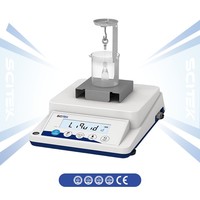 Pèse-bébé SCITEK 30 kg 48-68 cm avec écran LCD, capteur haute précision et sensible, verrouillage manuel