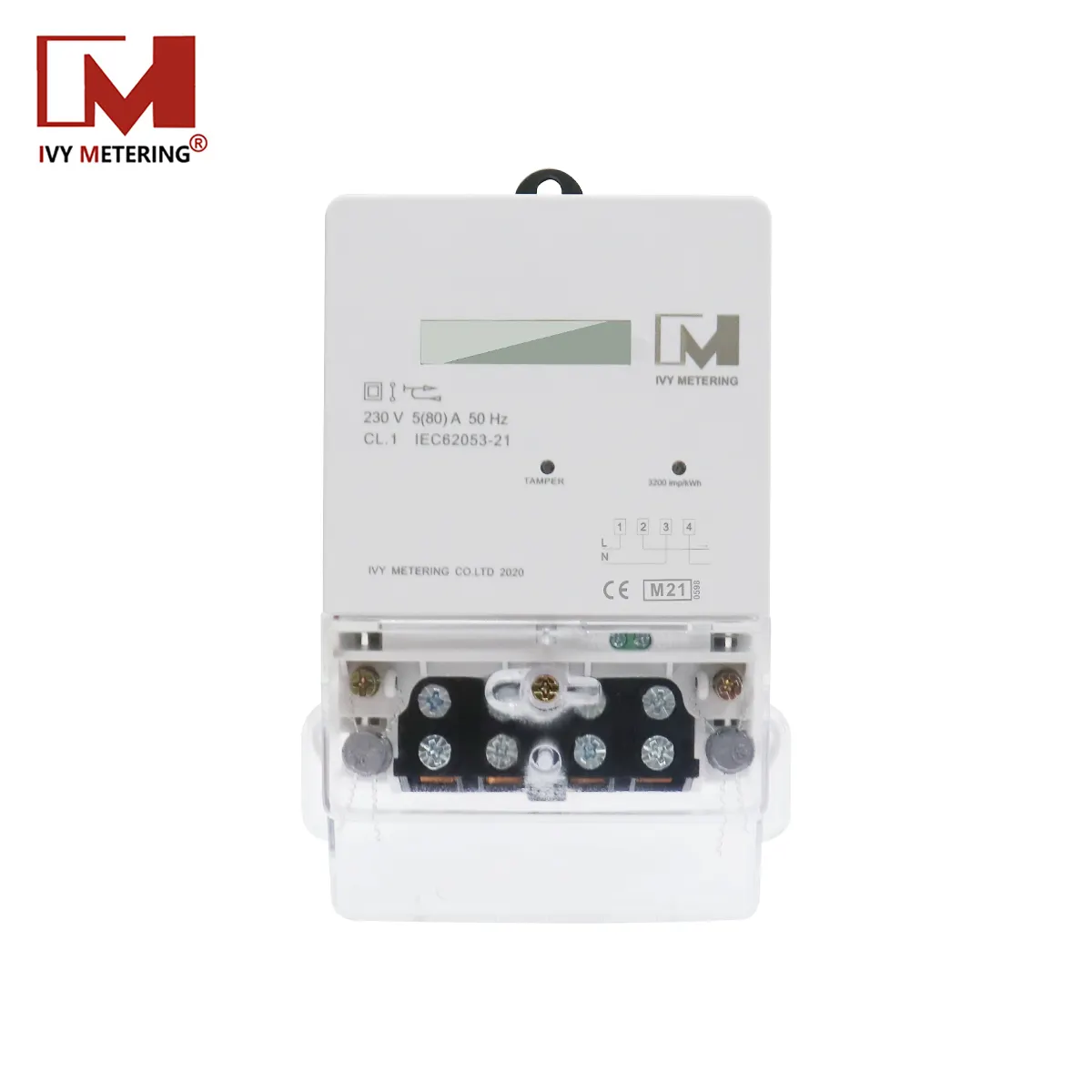 Low Cost 1p Manganin Shunt Electrical Meter for Cold Region