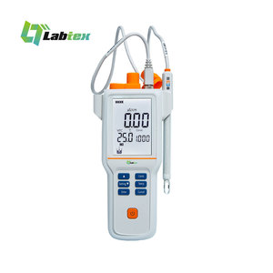 LABTEX 0.01&mu;S/cm Conductivity <strong>Meter</strong> Portable Lab Industrial Electrical <strong>TDS</strong> Thermal Handheld Water Quality Analyzer - Product Image 2