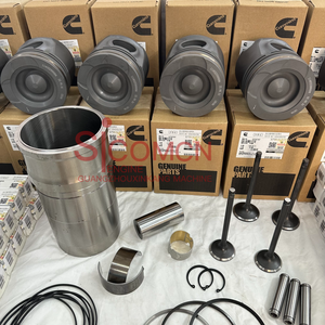 מכונות בנייה מקורי חלקי חילוף שיפוץ ערכת 6lt 6lta8.9 di עבור ליוגונג xcmg xcmg - Product Image 3