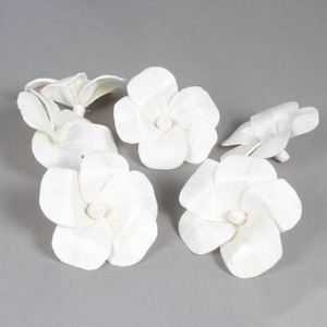 <span class=keywords><strong>Fiori</strong></span> <span class=keywords><strong>di</strong></span> <span class=keywords><strong>Legno</strong></span> Naturali Sola per Decorazioni Fai-da-Te, Bouquet da Matrimonio e Arredamento - Product Image 2