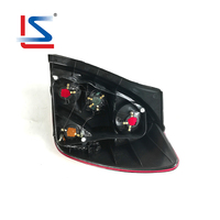 Auto de la lámpara de cola para Corolla Spacio VERSO 2001, 2002, 2003, 13-69 lámpara trasera Luz de cola 8156013510, 8156113510, 81550-13510, 81551-13510