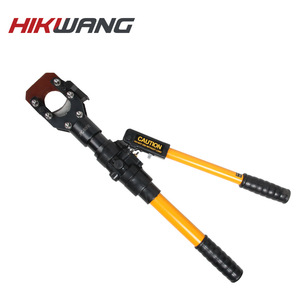 Coupe-câble hydraulique Hikwang CPC-50FR 710 mm 80 KN Outil de coupe de câble en acier - Product Image 2