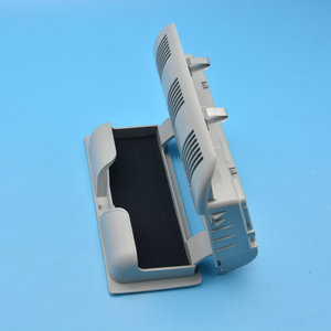 Car Roof Mounted <b>Glasses</b> <b>Case</b> 1ZD868565 Beige And Gray Easy Install <b>For</b> Skoda Octavia Fabia Roomster - Product Image 2