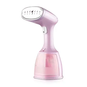 Mais novo Design Elétrico Portátil Tecido Vestuário Steamer Vertical Passar A Vapor Para Casa Handheld Garment Steamer