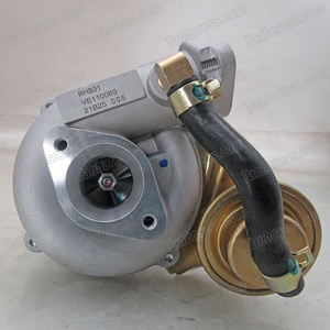 Turbo <strong>Turbocharger</strong> <strong>RHB31</strong> <strong>VZ21</strong> VA110069 for Motorcycle for Suzuki - Product Image 2
