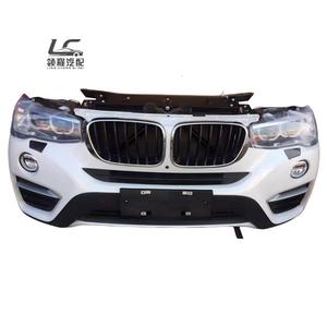 Vendita all'Ingrosso di Paraurti Anteriori di Alta Qualità per X3 F25 F26, Parti Usate Smontate, Ricambi Originali per Auto - Product Image 1