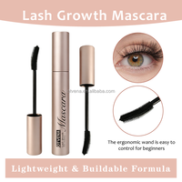 OTVENA Mascara naturel noir très vendu, imperméable, pour des cils plus épais et plus longs