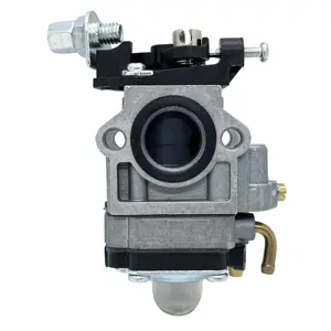 Carburador MP15 40-5F CG430 compatible con IE40-5 40-5 44-5 BC52 CG430 CG520 43cc TB43, piezas de repuesto para desbrozadora