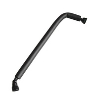 Nouveau régulateur de pression de moteur de voiture, ensemble de tuyaux d'échappement de soupape en PVC 11617501566 pour BMW E46 E39 E60 E36 E83 Z4
