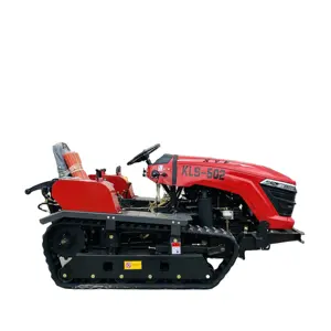 Mini Power Pinne Grubber Traktor Rotations pflug grubber
