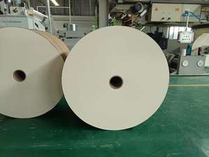 Rouleau de papier ciré PE double face de qualité alimentaire supérieure pour tasses à thé, sandwichs, gâteaux, biscuits et emballages de gobelets en papier - Product Image 6