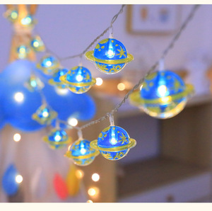 Small White Rainbow Battery Box Led <strong>Christmas</strong> Festival <strong>All</strong> Over the Sky Hotel <strong>Song</strong> Hall Party Color Light String - Product Image 4