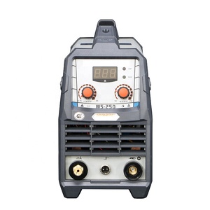 WS-TIG-250A de soldadura de acero inoxidable <span class=keywords><strong>para</strong></span> el hogar, DC, inversor de alto rendimiento - Product Image 5