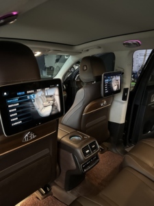 ระบบไดนามิกมัลติโปรไฟล์แถวที่สองที่ได้รับการอัปเกรดของ GLS - Product Image 1