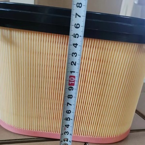 Filtre à air pour excavatrice, filtre à air alvéolé pour moteur C26270 362-0107 AF4193 E1876L PA30118, pièces de rechange pour machines Caterpillar - Product Image 1