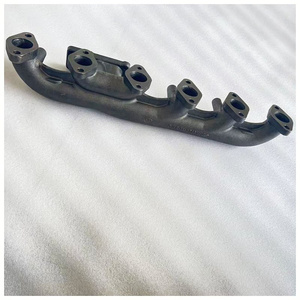 Collecteur d'échappement en fonte diesel 6754-11-5120 avec garantie de 6 mois pour camions et engins lourds - Product Image 6