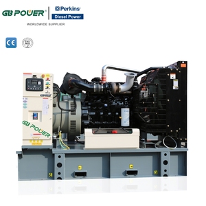 Oem mở loại 3 giai đoạn 500kva điện rpm thấp Máy phát điện thiết lập với Perkins động cơ - Product Image 1