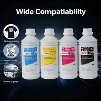 Encre d'impression en gros OEM ODM 1000ml, encre de sublimation 4 couleurs pour Epson I3200A1/S3200/XP600/5113