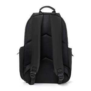 Custom Logo Casual Durable Zipper <b>Backpack</b> for Men Women Portable Waterproof Travel Student Bag - Product Image 6